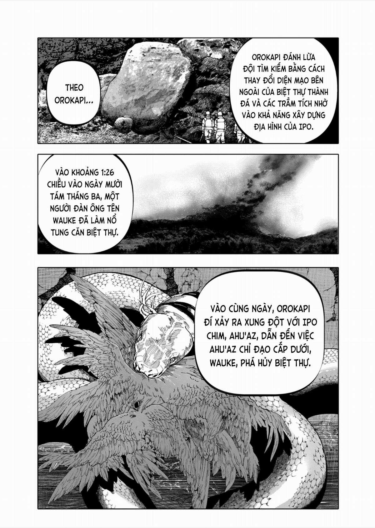 After God Chapter 52 trang 15