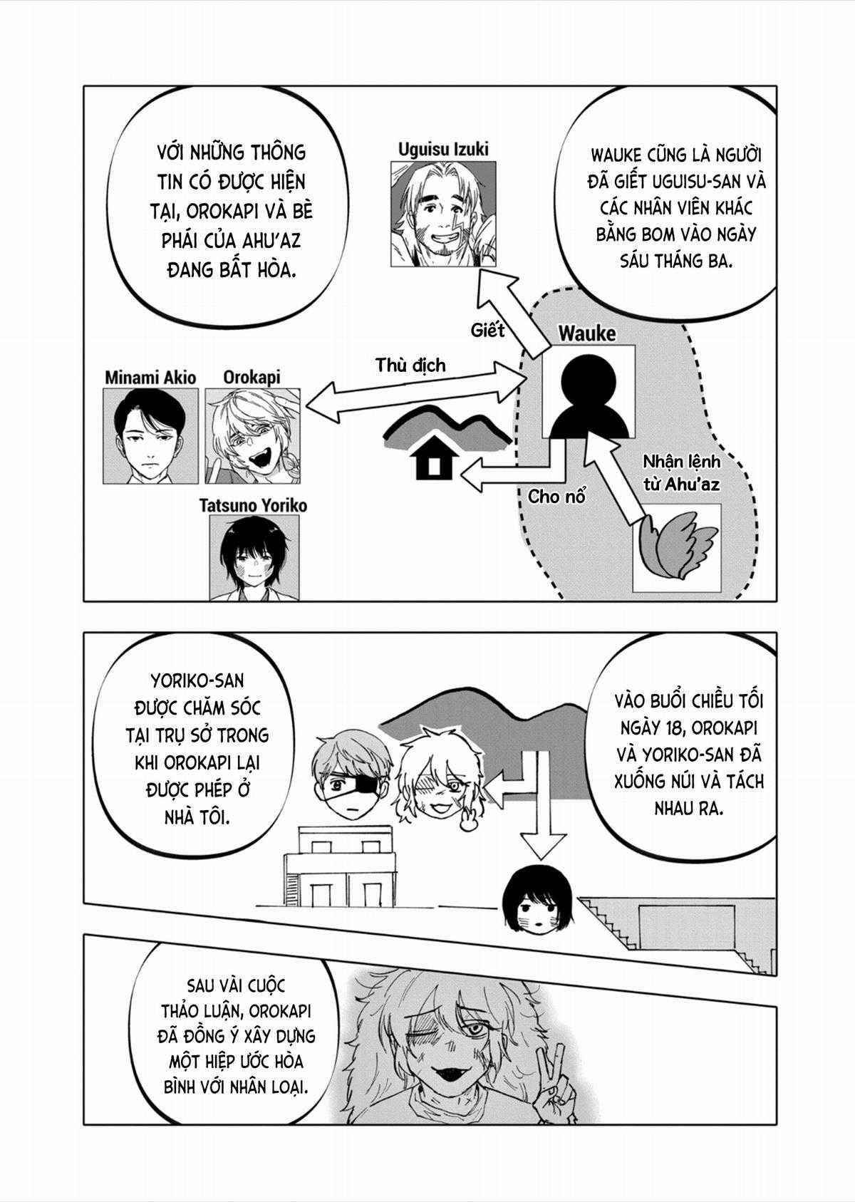 After God Chapter 52 trang 16