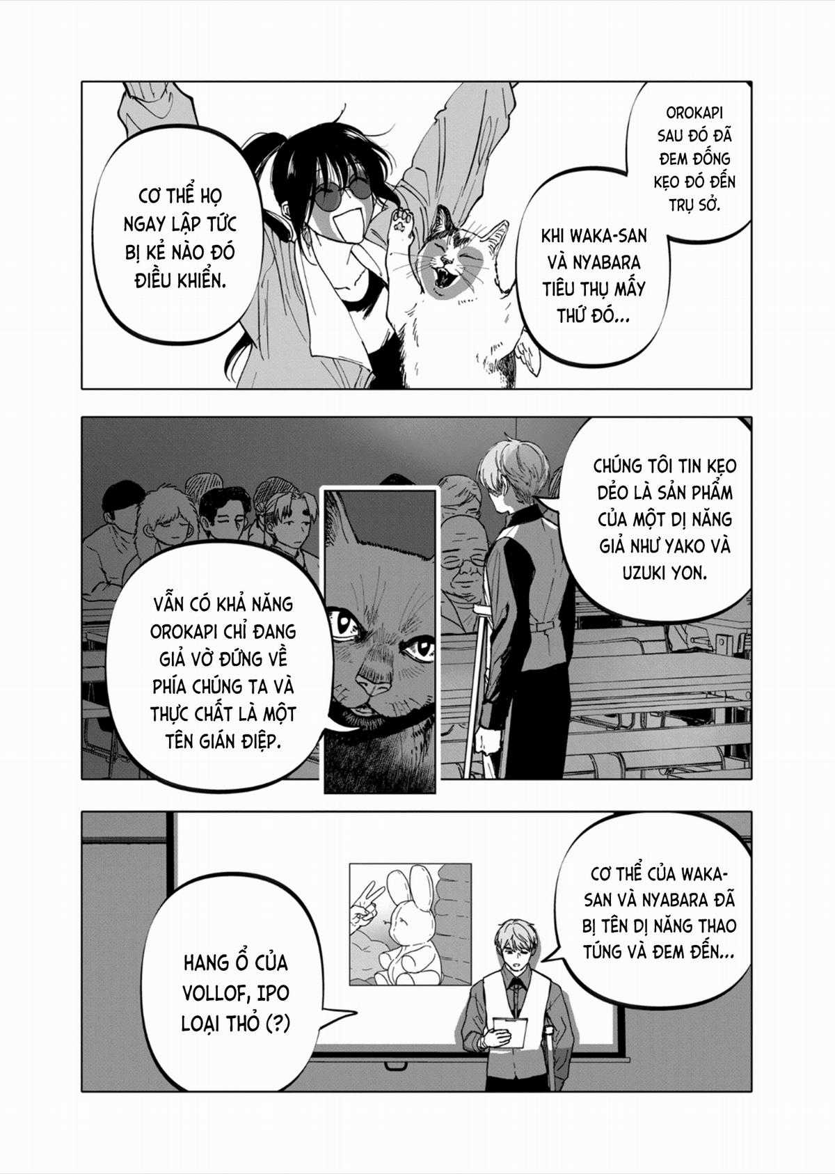 After God Chapter 52 trang 18