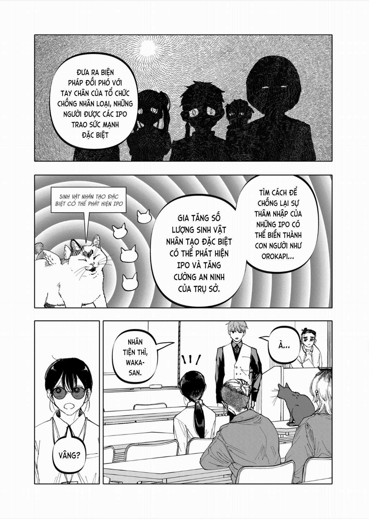 After God Chapter 52 trang 21