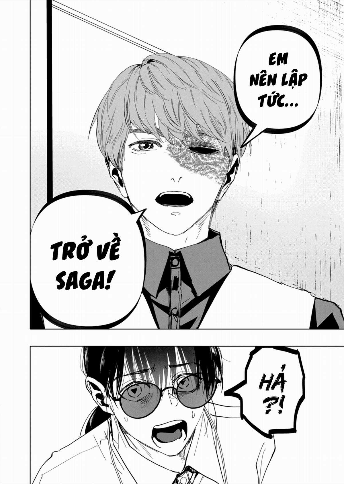 After God Chapter 52 trang 22