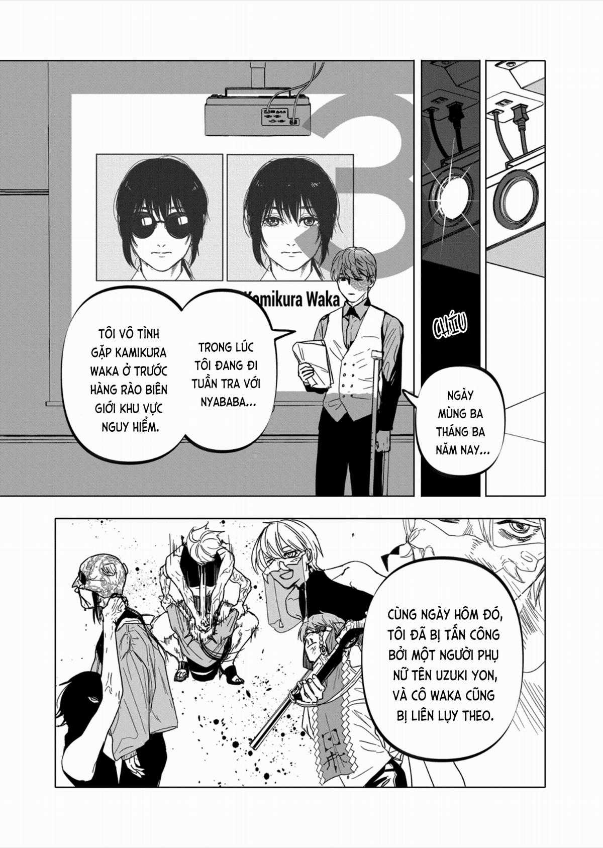 After God Chapter 52 trang 7