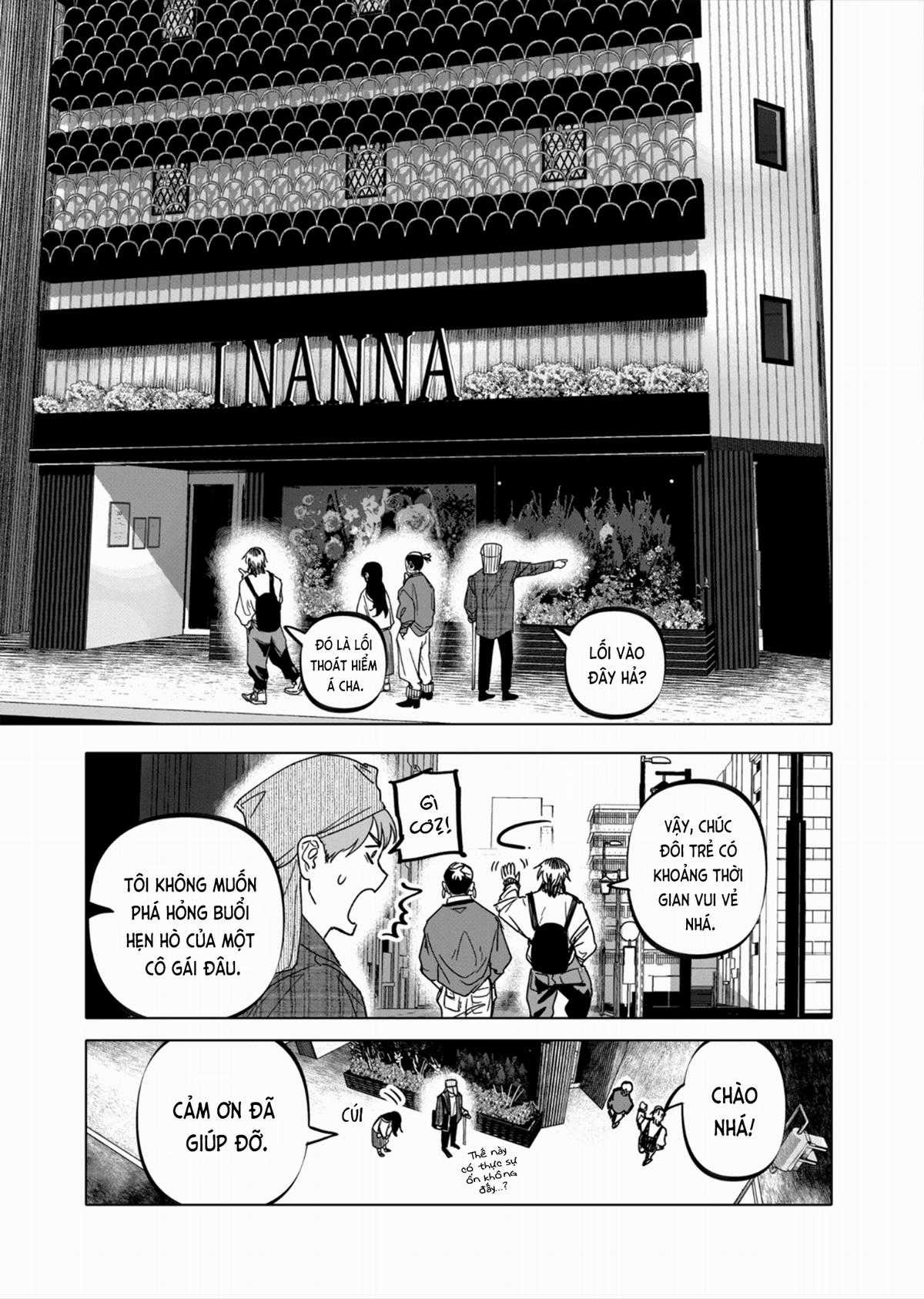 After God Chapter 53 trang 10