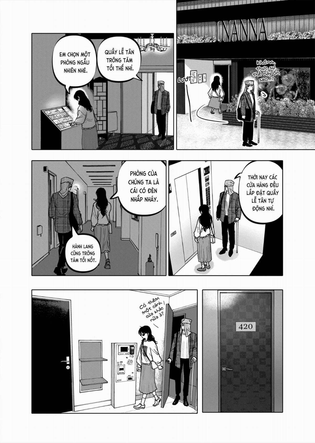 After God Chapter 53 trang 11