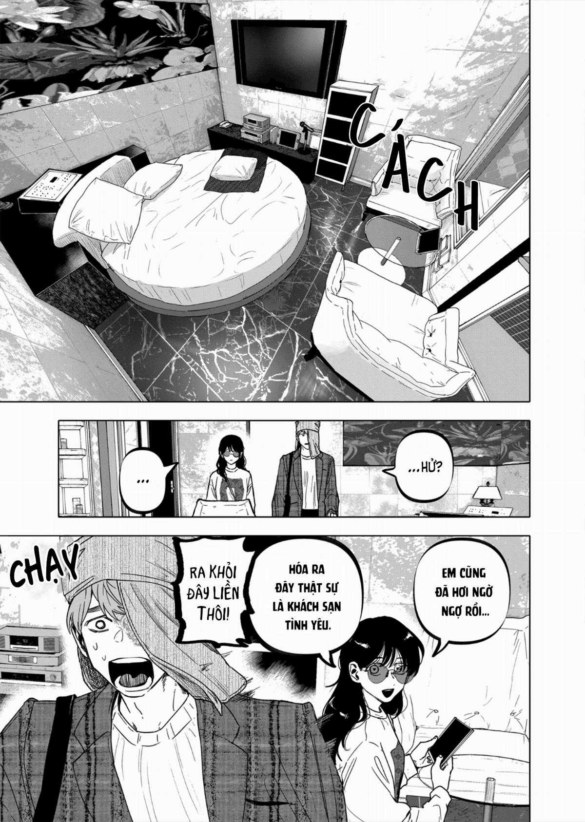 After God Chapter 53 trang 12