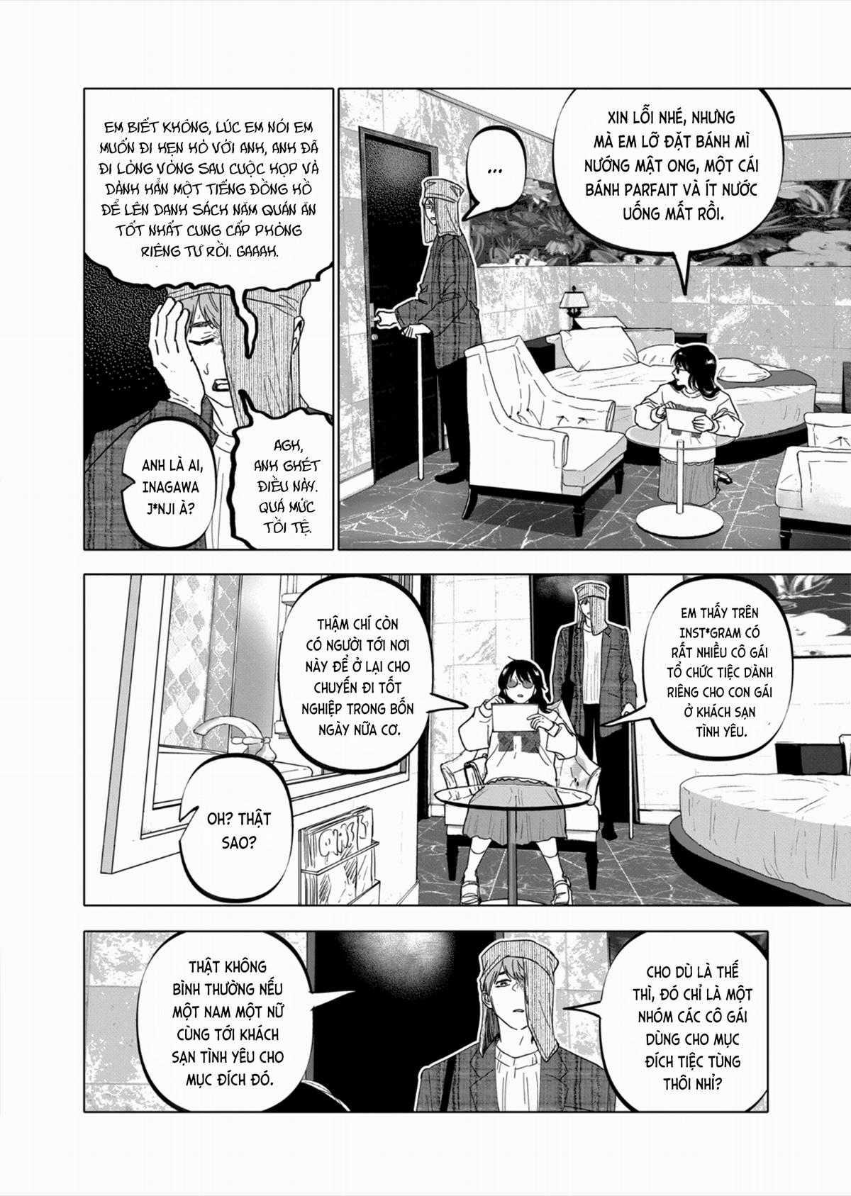 After God Chapter 53 trang 13