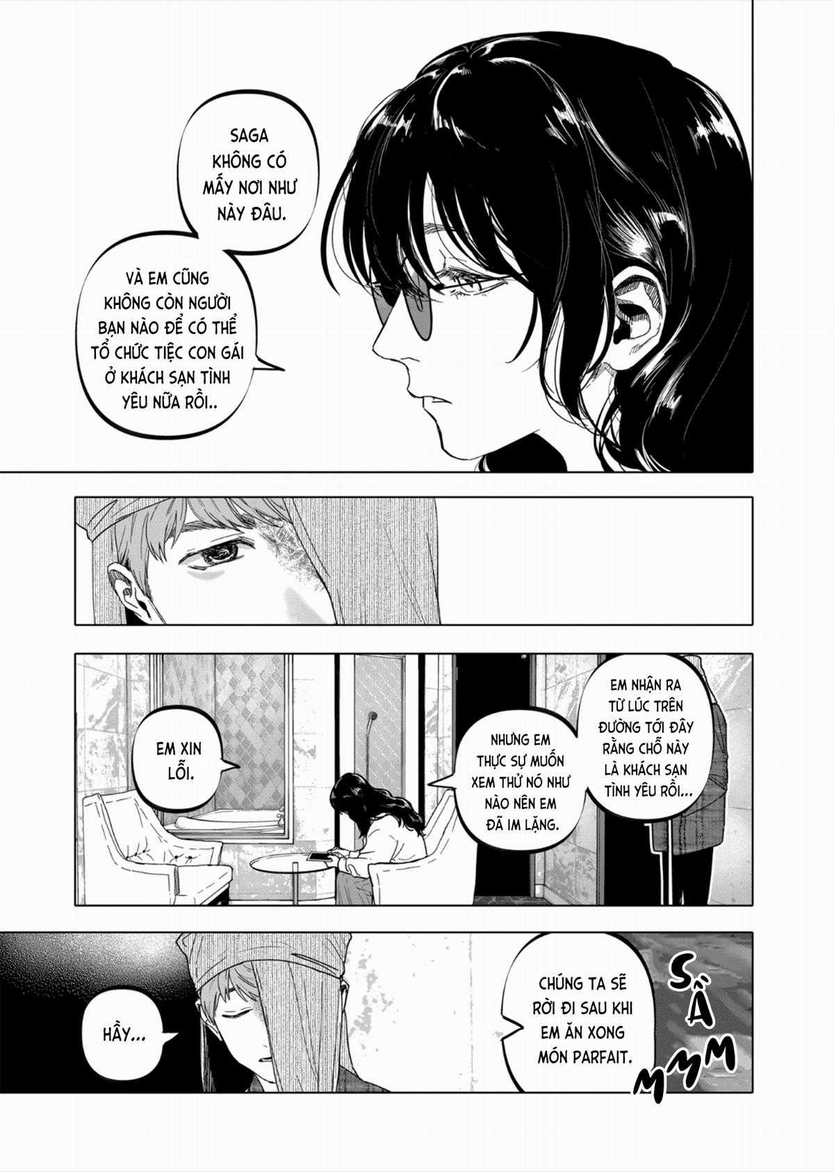 After God Chapter 53 trang 14