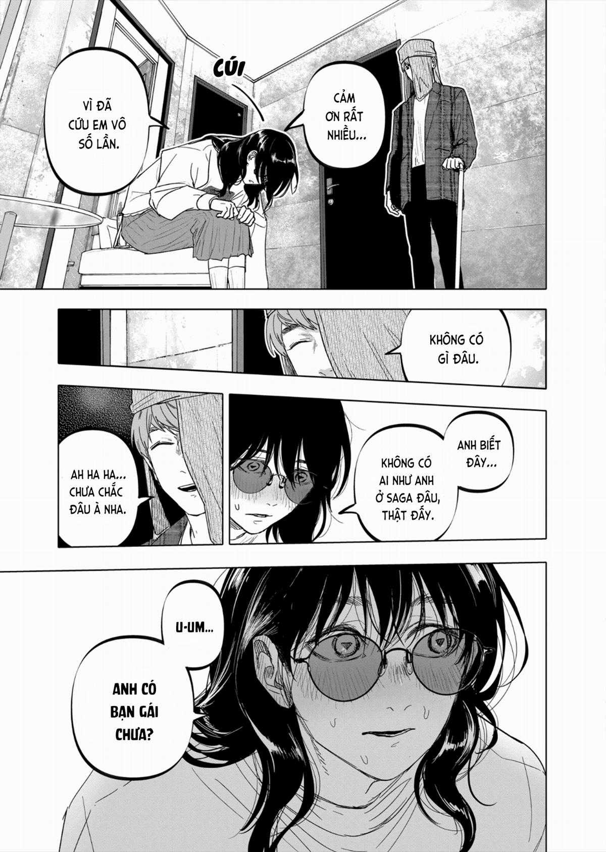 After God Chapter 53 trang 16