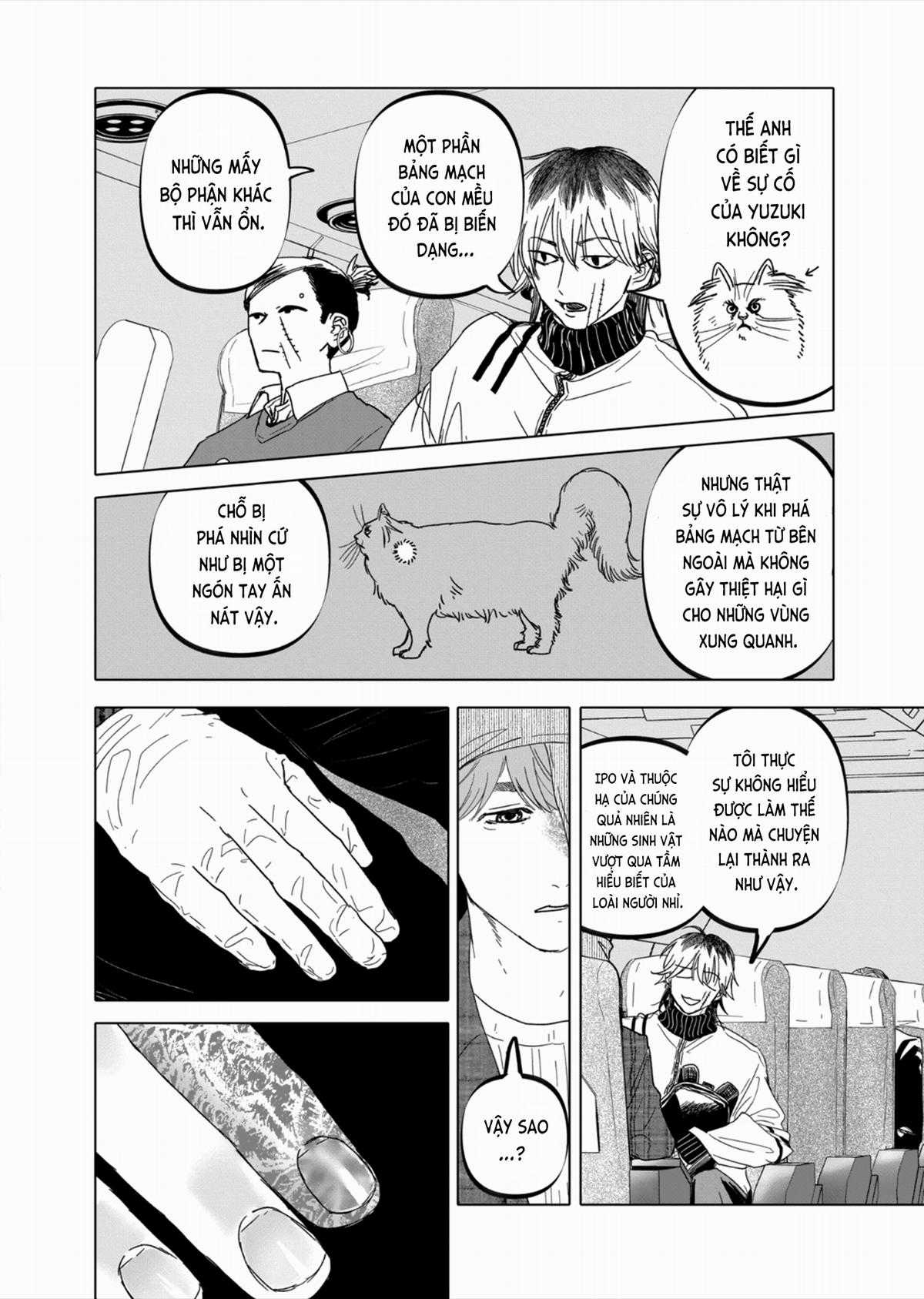 After God Chapter 53 trang 7