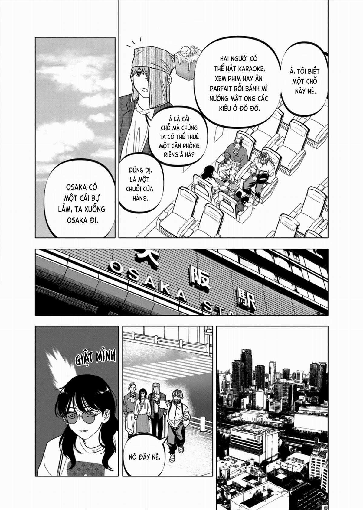 After God Chapter 53 trang 9