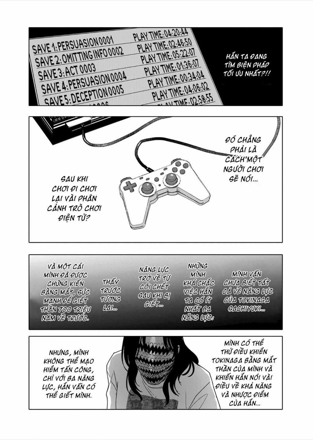 After God Chapter 54 trang 10