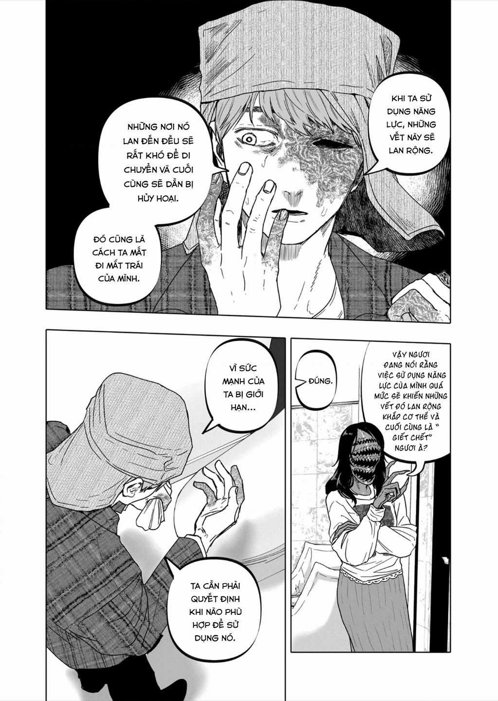 After God Chapter 54 trang 11