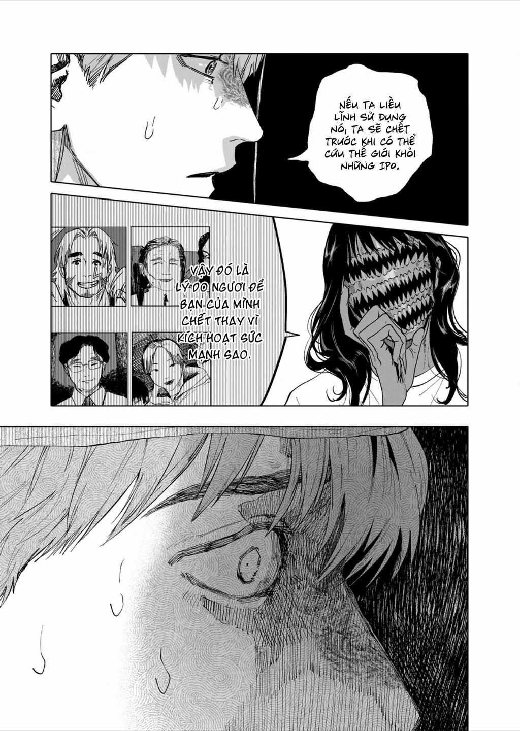 After God Chapter 54 trang 12