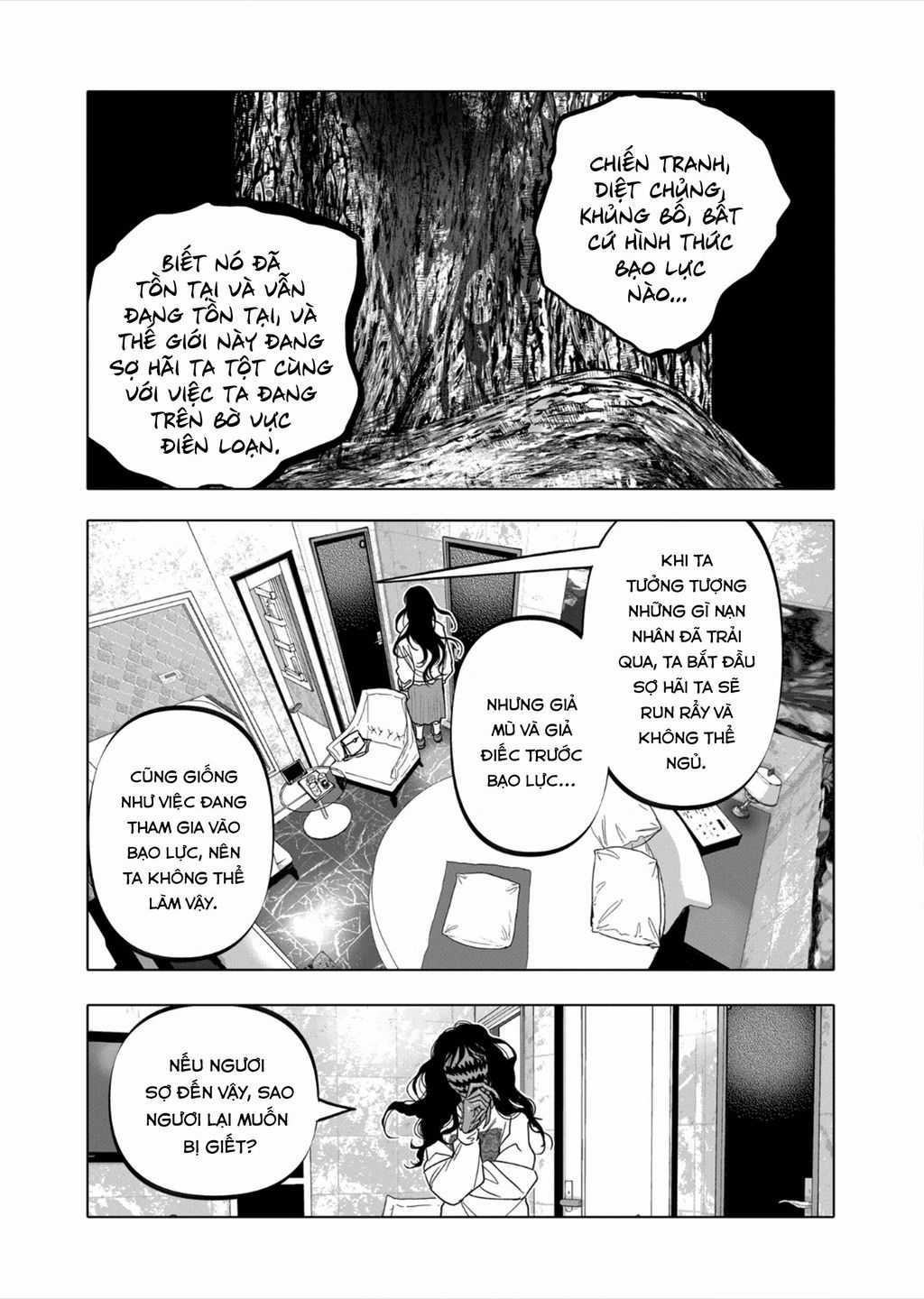 After God Chapter 54 trang 14