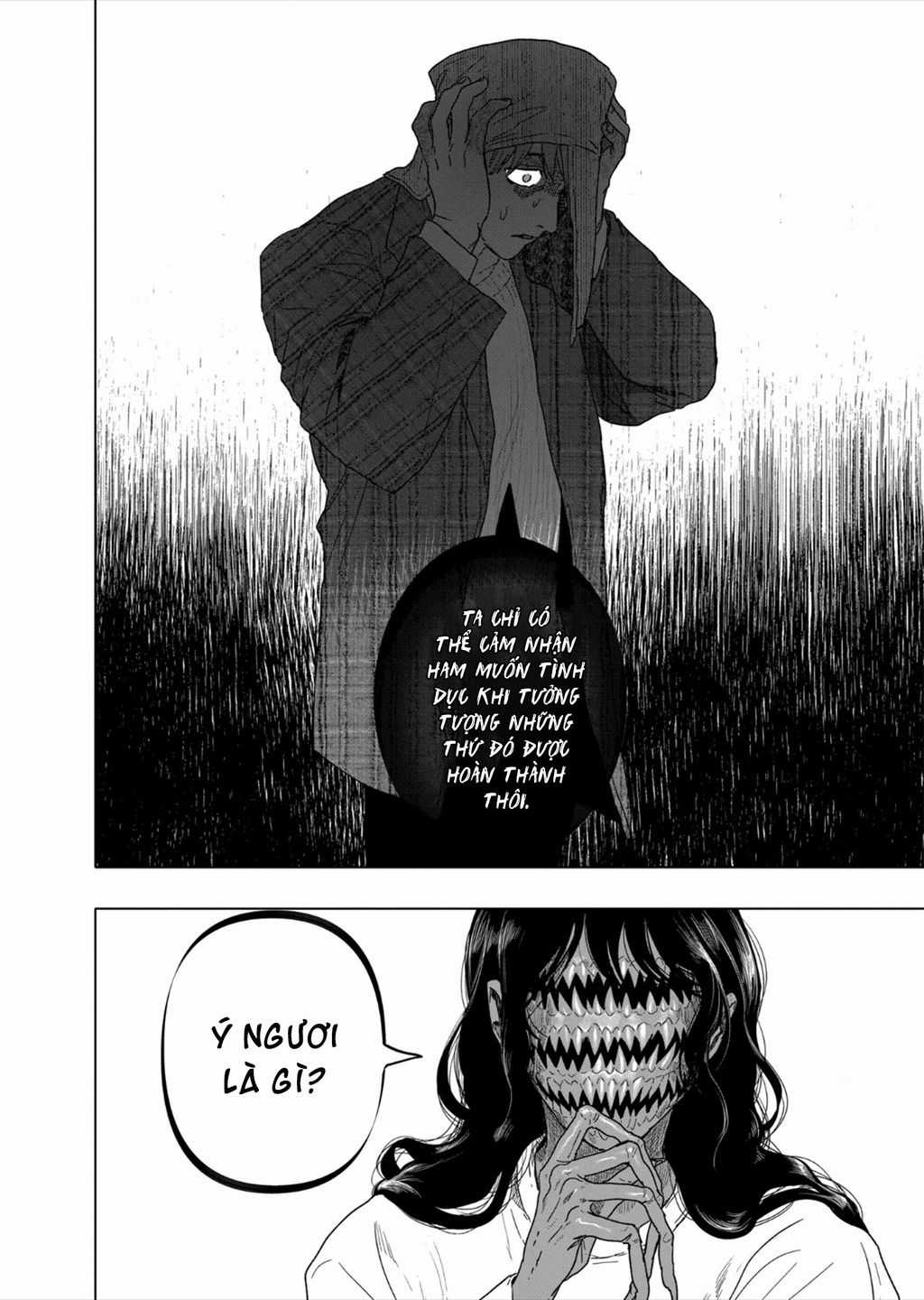 After God Chapter 54 trang 15