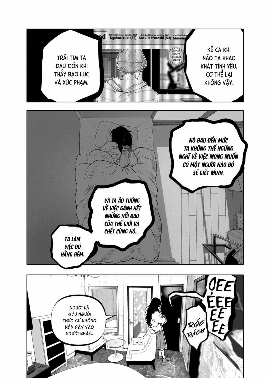 After God Chapter 54 trang 17