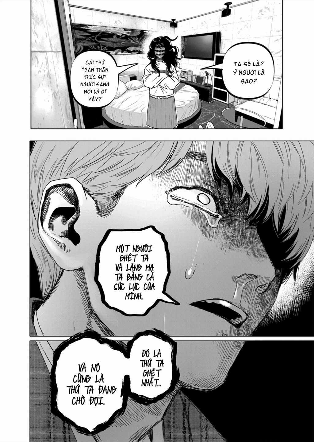 After God Chapter 54 trang 19