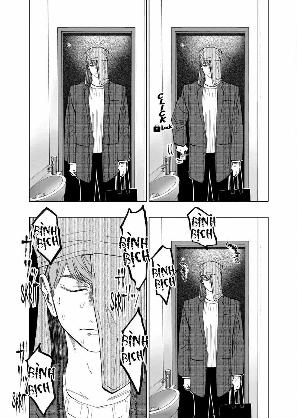 After God Chapter 54 trang 2