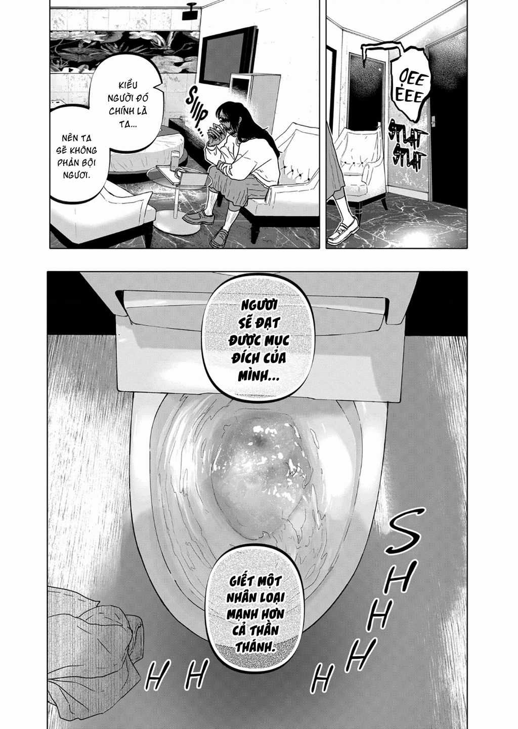 After God Chapter 54 trang 20