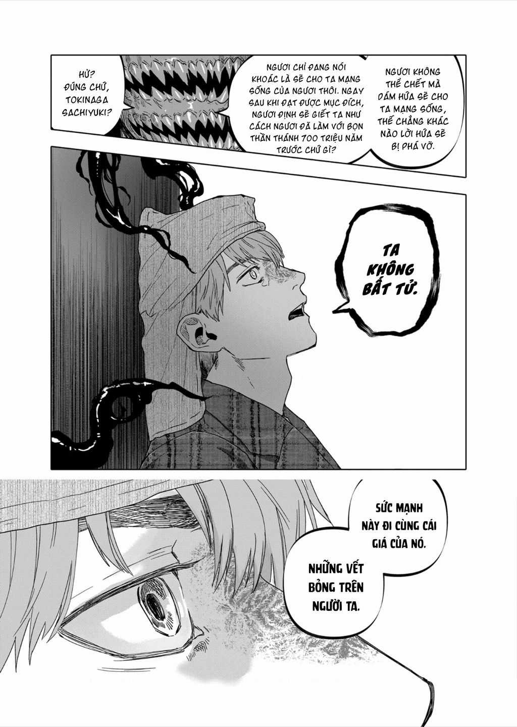 After God Chapter 54 trang 6