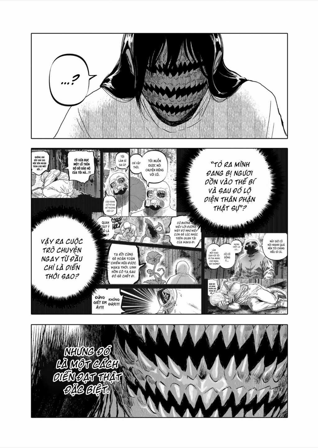 After God Chapter 54 trang 8