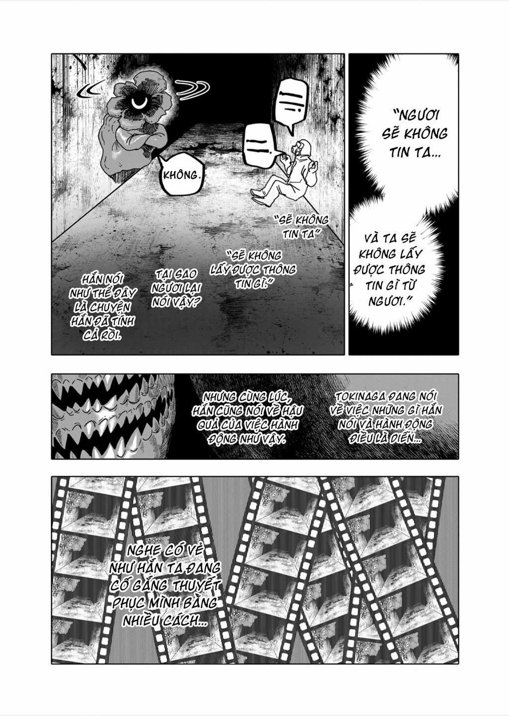 After God Chapter 54 trang 9