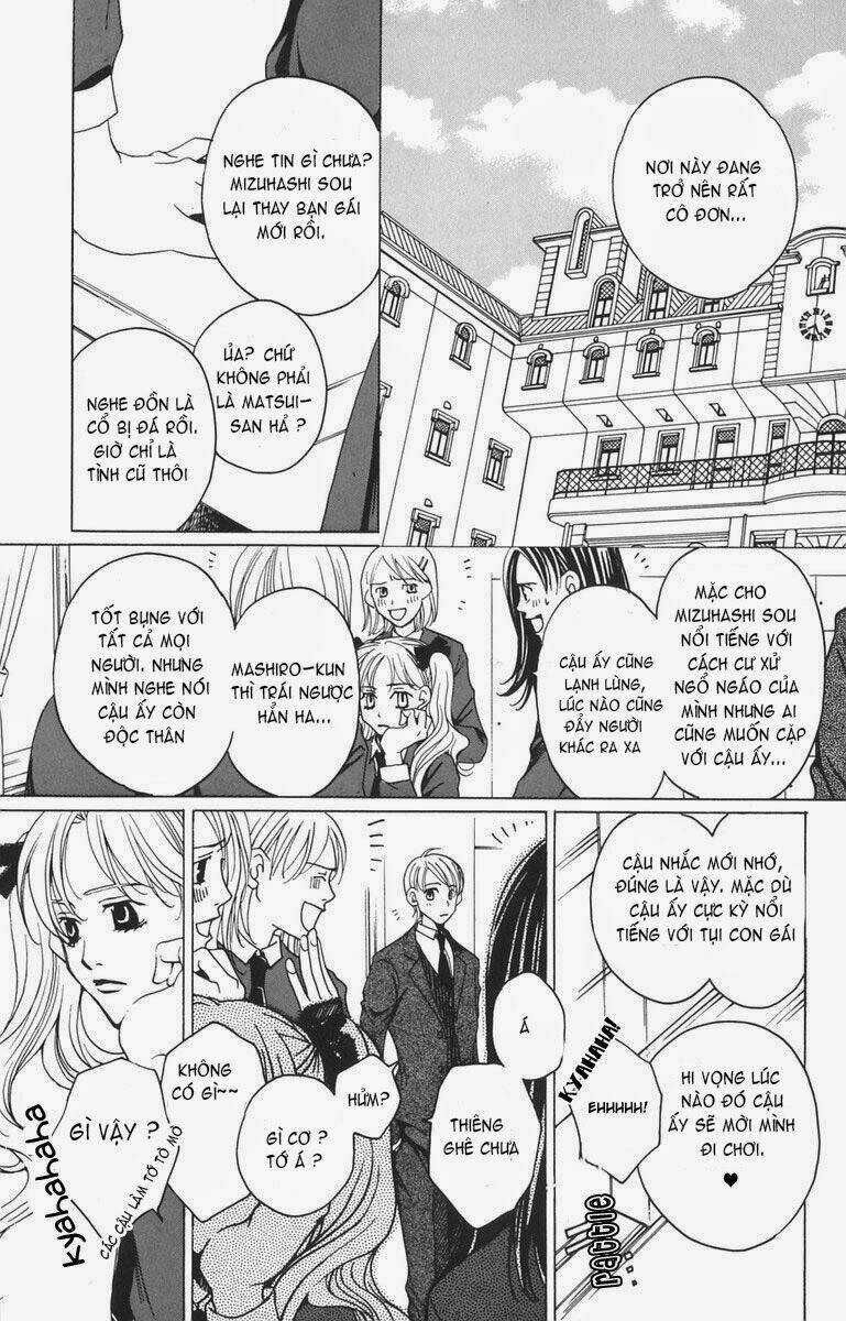 After School Nightmare Chapter 1.1 trang 10