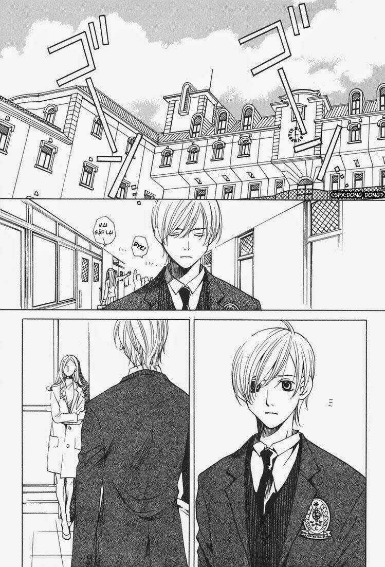 After School Nightmare Chapter 1.1 trang 13