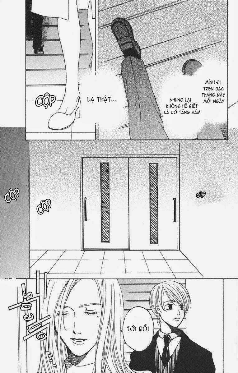 After School Nightmare Chapter 1.1 trang 16