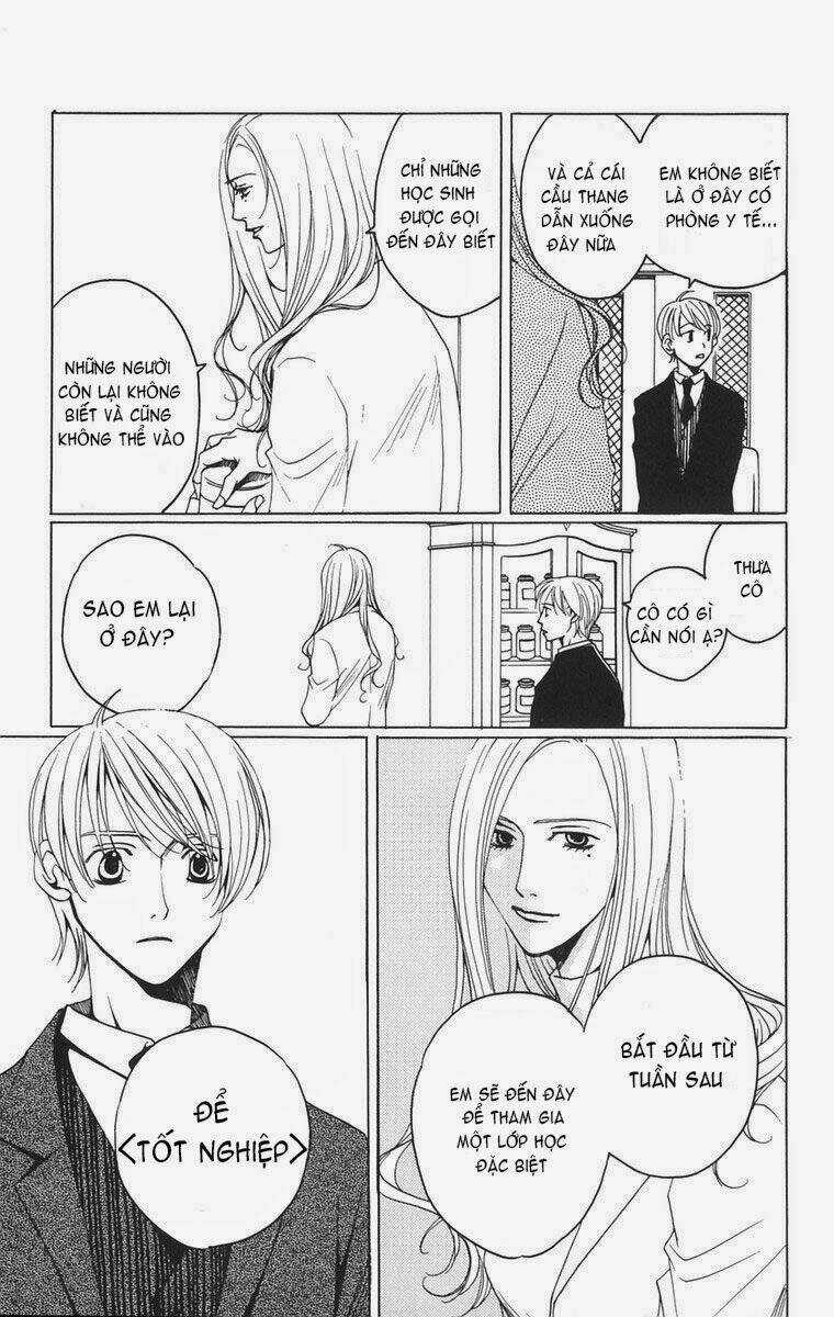 After School Nightmare Chapter 1.1 trang 18