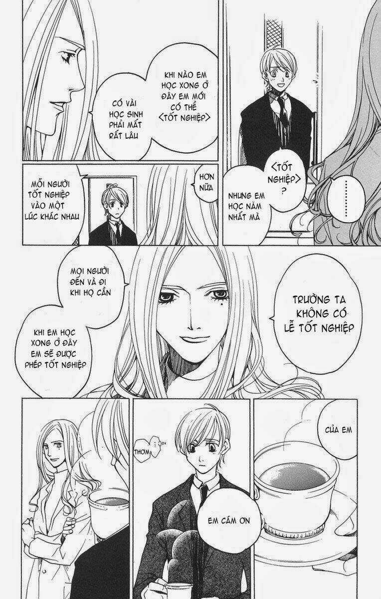 After School Nightmare Chapter 1.1 trang 19