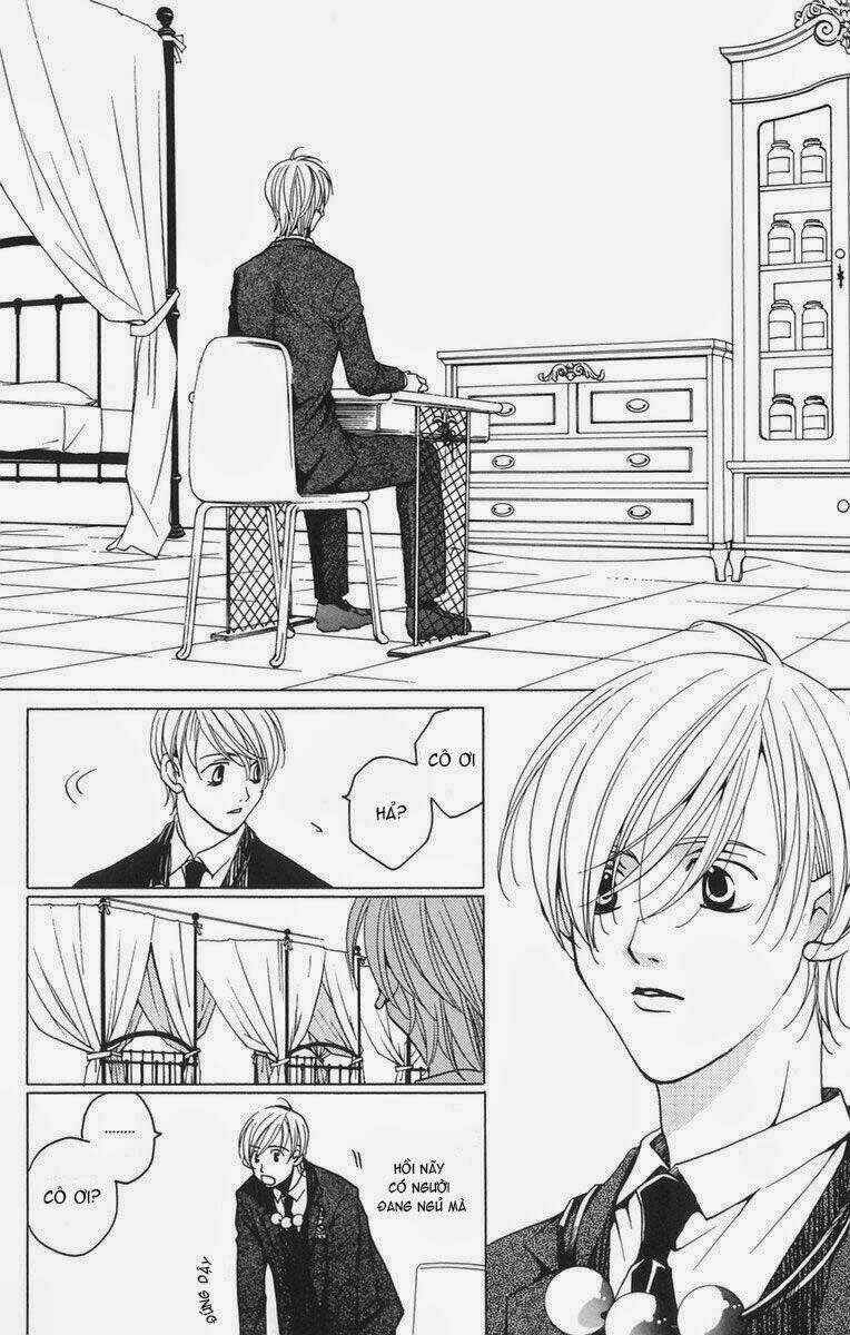 After School Nightmare Chapter 1.1 trang 21