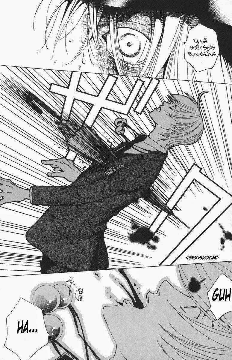 After School Nightmare Chapter 1.1 trang 25