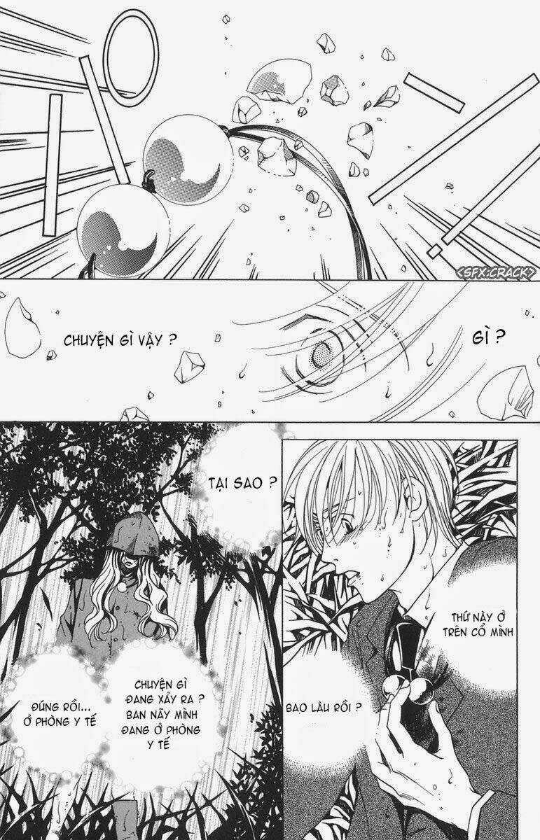 After School Nightmare Chapter 1.1 trang 26