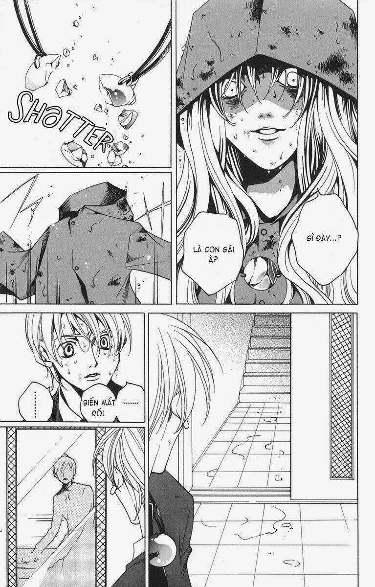 After School Nightmare Chapter 1.1 trang 30