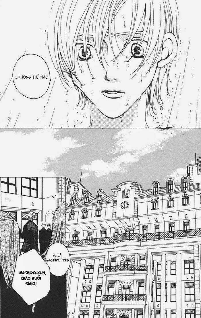 After School Nightmare Chapter 1.1 trang 4