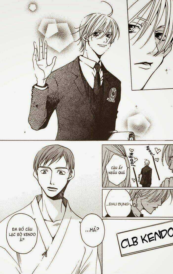 After School Nightmare Chapter 1.1 trang 5