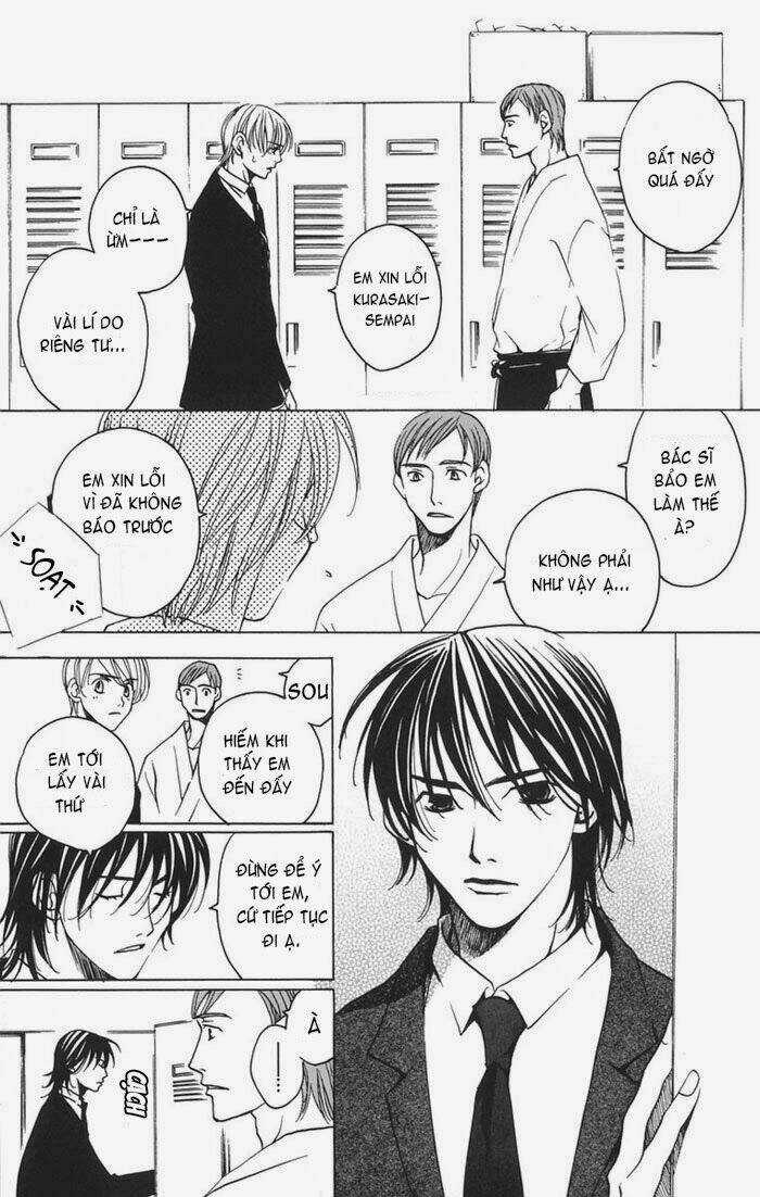 After School Nightmare Chapter 1.1 trang 6