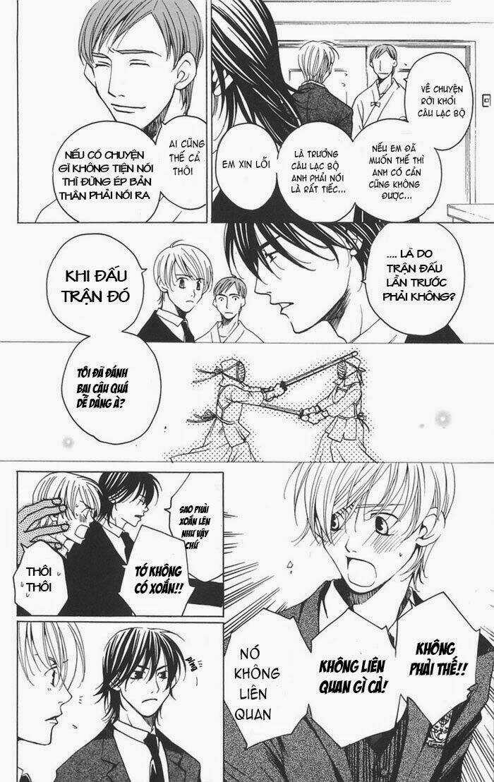 After School Nightmare Chapter 1.1 trang 7