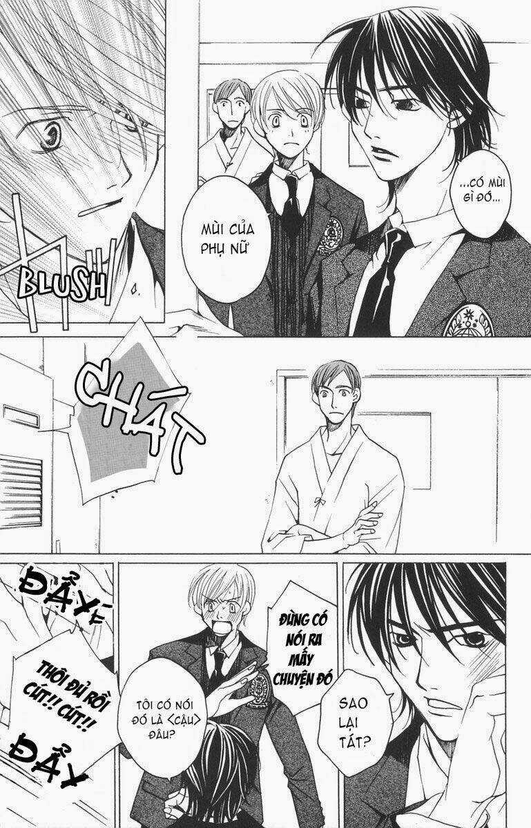 After School Nightmare Chapter 1.1 trang 8