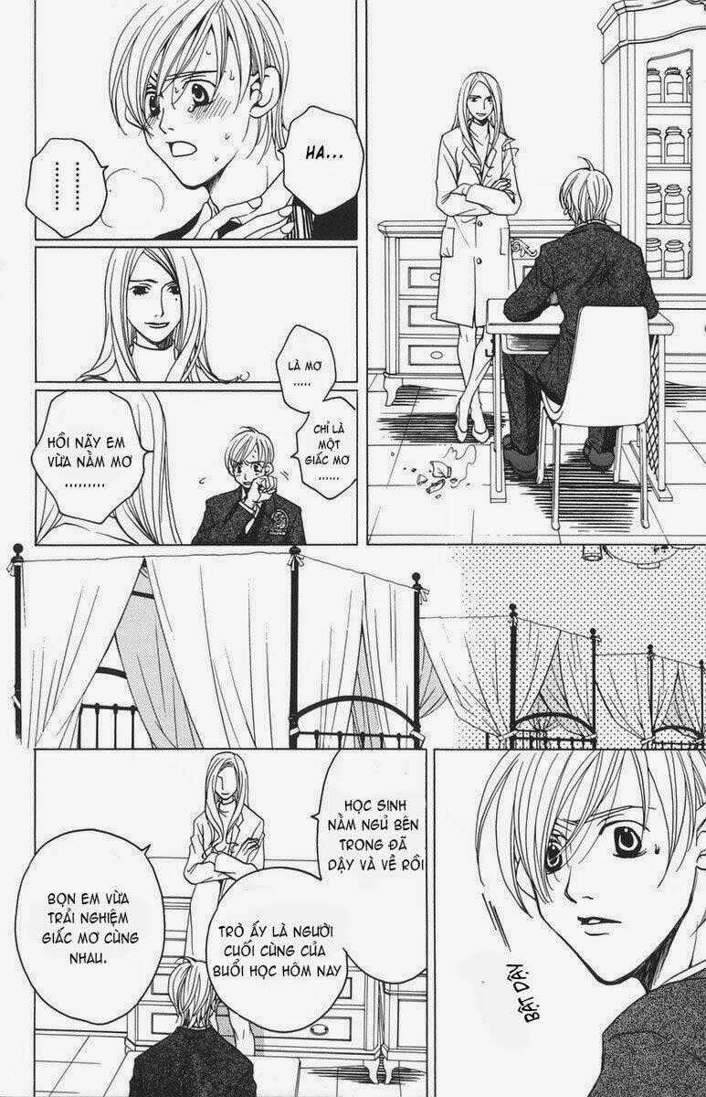 After School Nightmare Chapter 1.2 trang 1