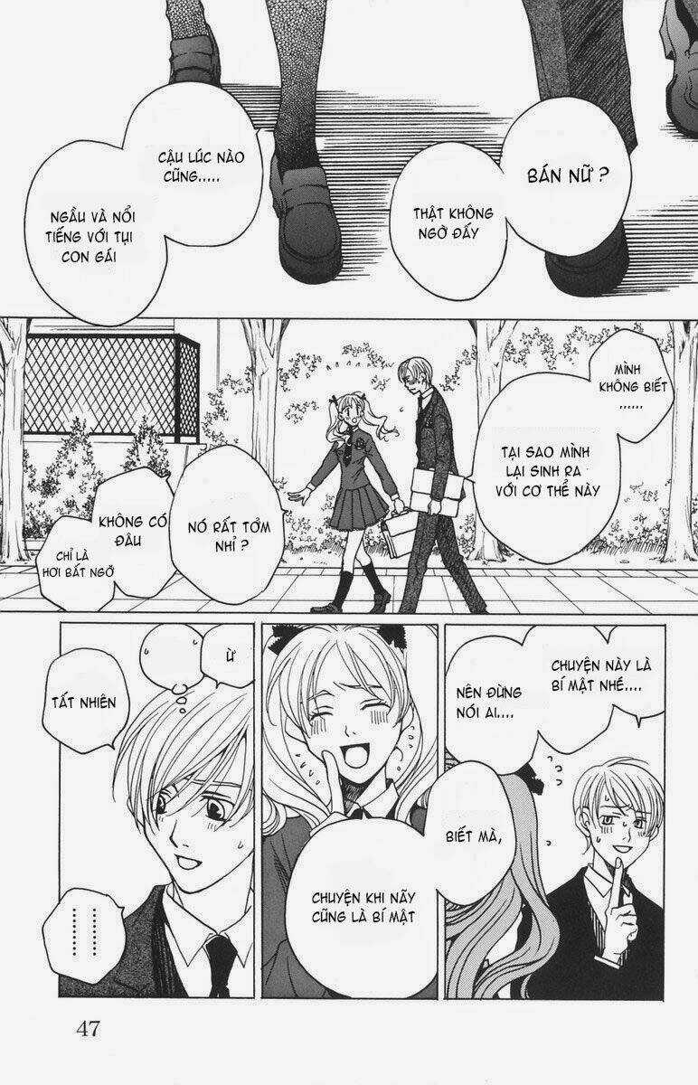 After School Nightmare Chapter 1.2 trang 10