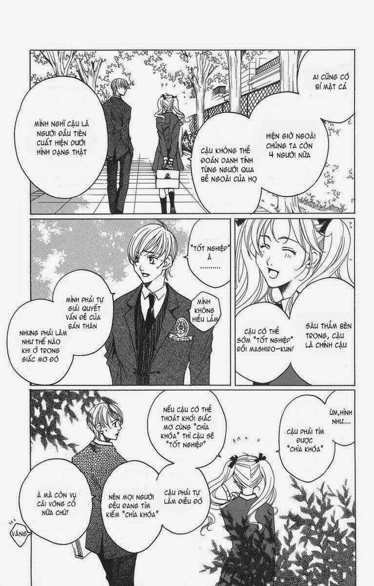 After School Nightmare Chapter 1.2 trang 12