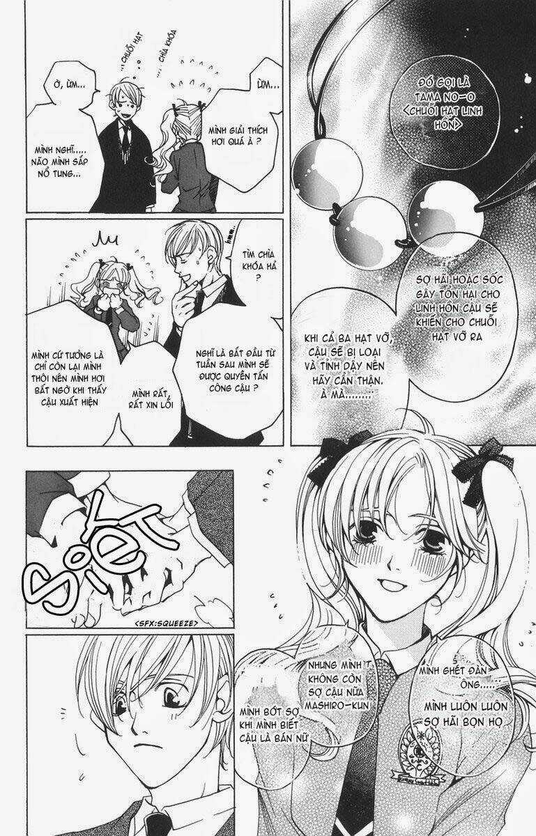 After School Nightmare Chapter 1.2 trang 13