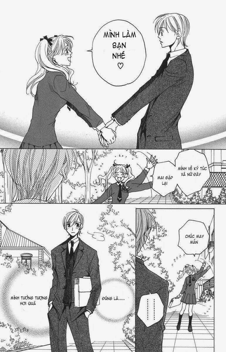 After School Nightmare Chapter 1.2 trang 14