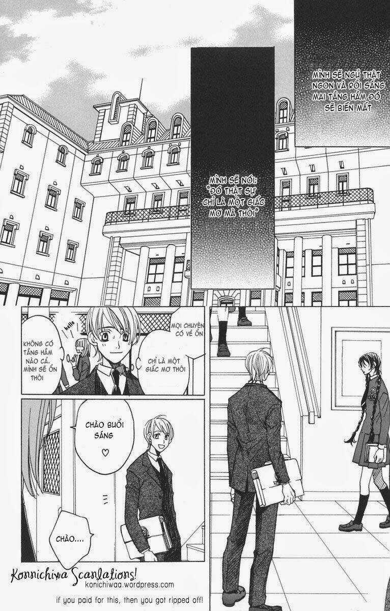 After School Nightmare Chapter 1.2 trang 15