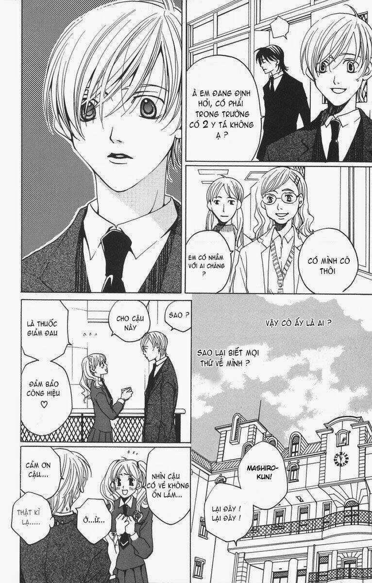 After School Nightmare Chapter 1.2 trang 19