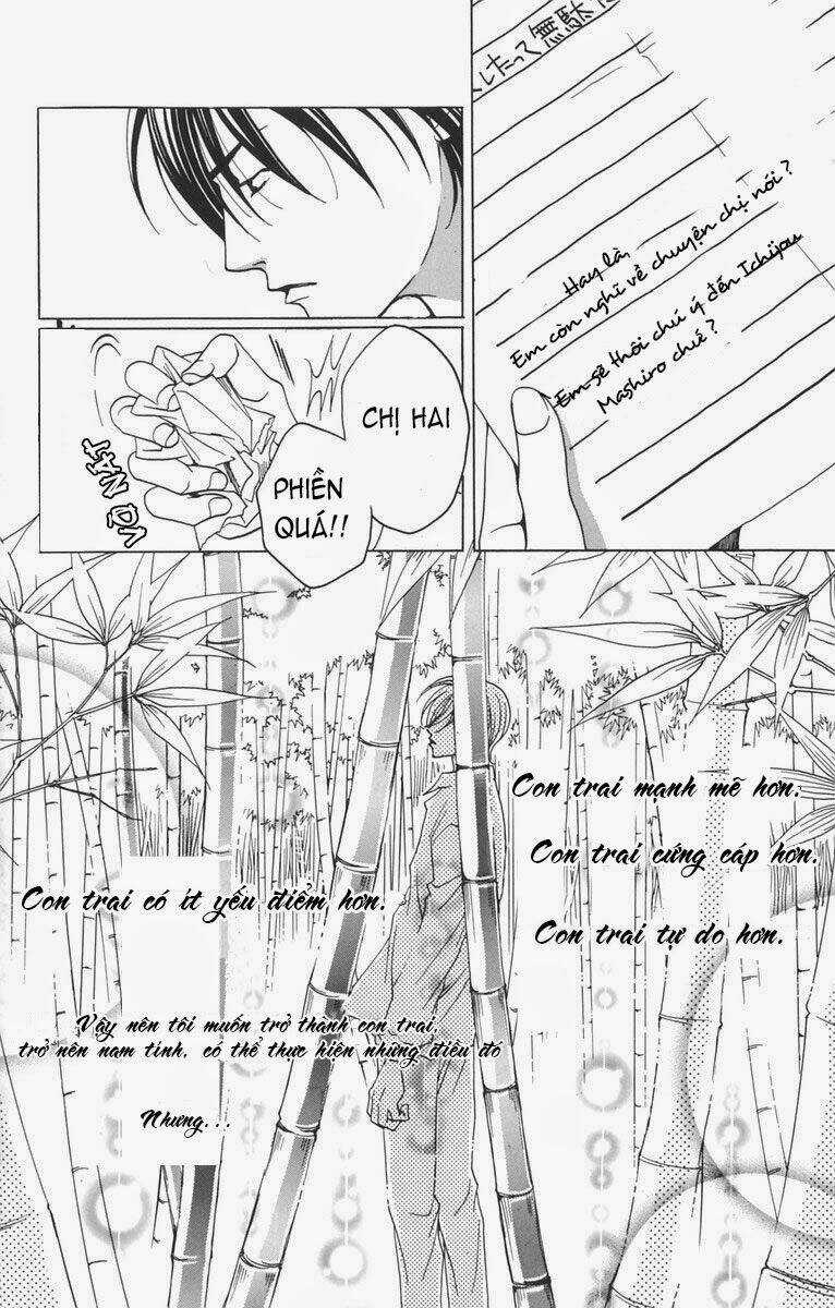 After School Nightmare Chapter 1.2 trang 21