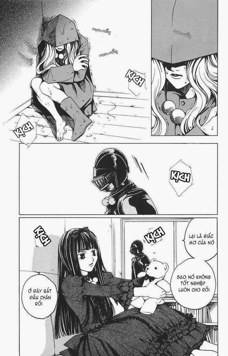 After School Nightmare Chapter 1.2 trang 26