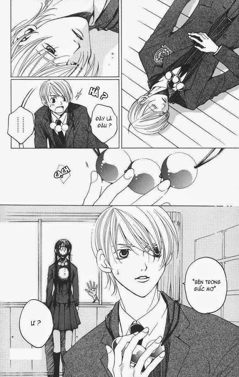After School Nightmare Chapter 1.2 trang 27